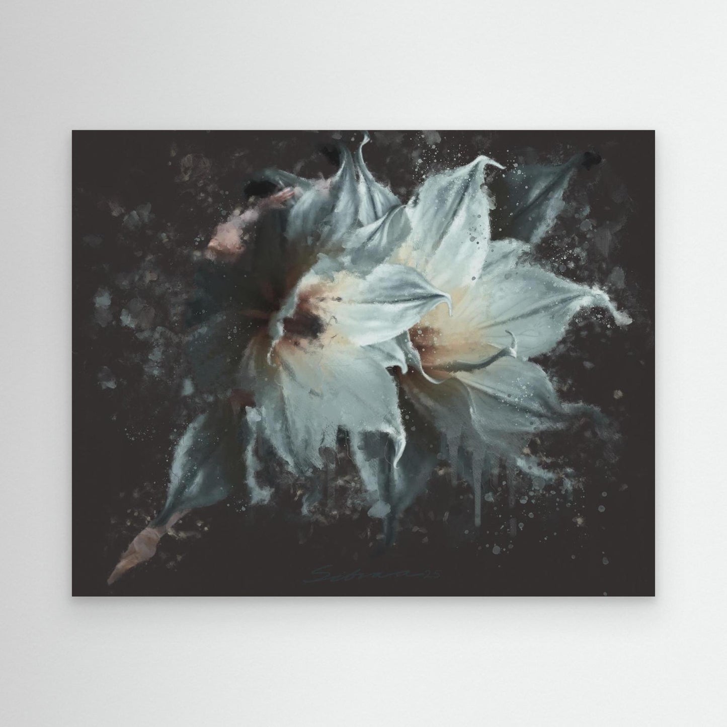 Mystery Ballet Bloom