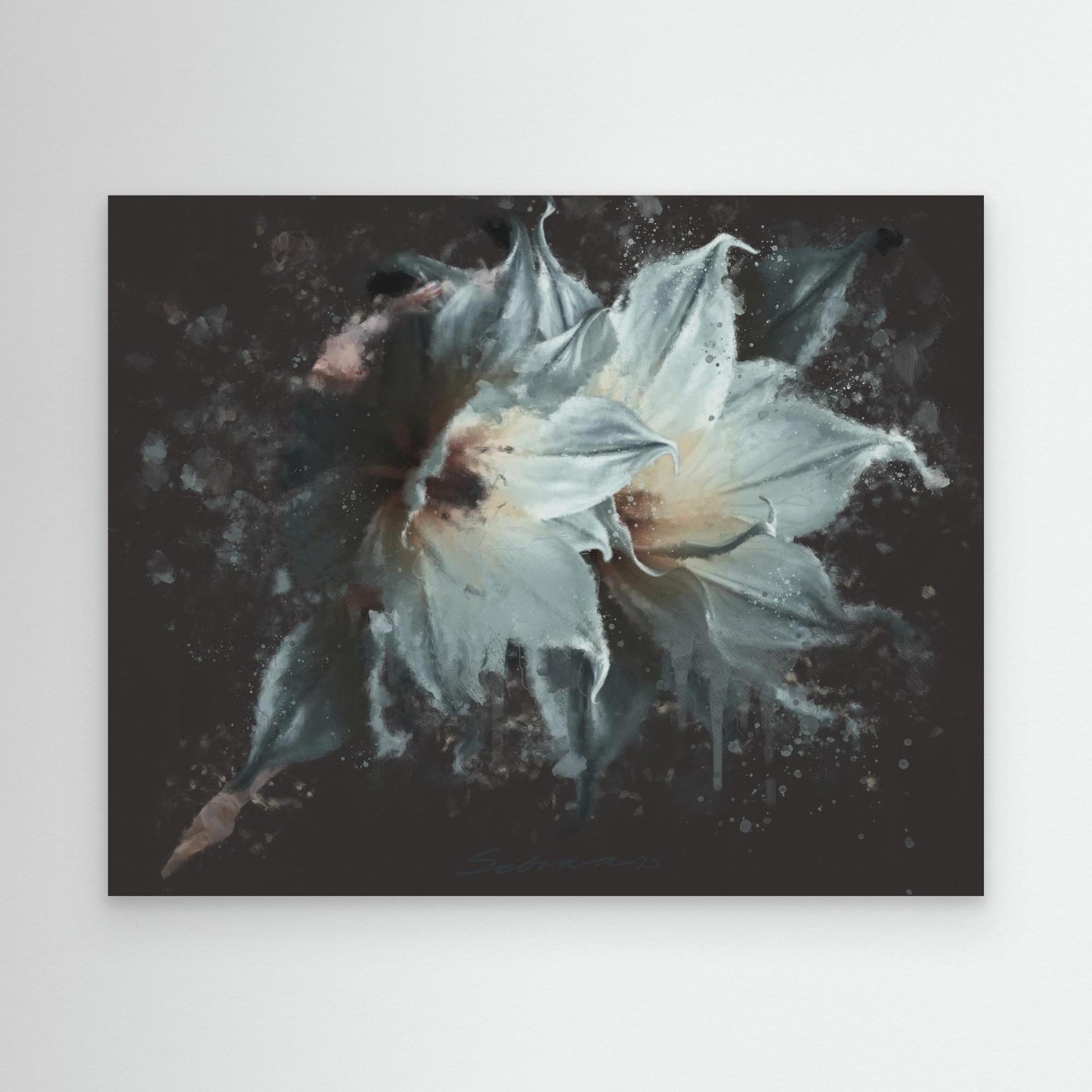 Mystery Ballet Bloom